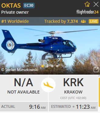 NorthernAqua2's tweet photo. Ishowspeed Helicopter at Poland rn https://t.co/U4eJMfBYco