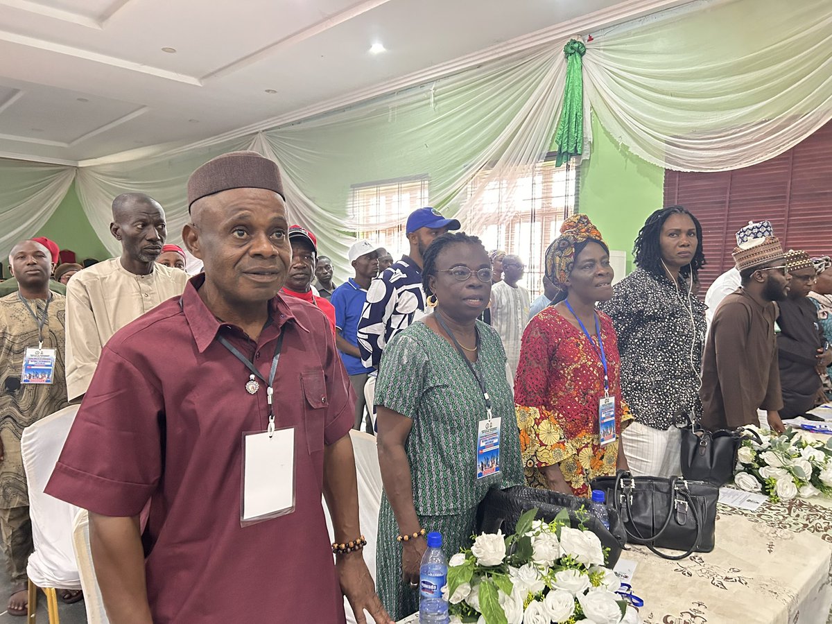 Commemoration of the 2025 National Environmental Sanitation Day, with the Theme: Safe Sanitation Hygiene for Disease Prevention in Lafia, Nassarawa State, Nigeria.