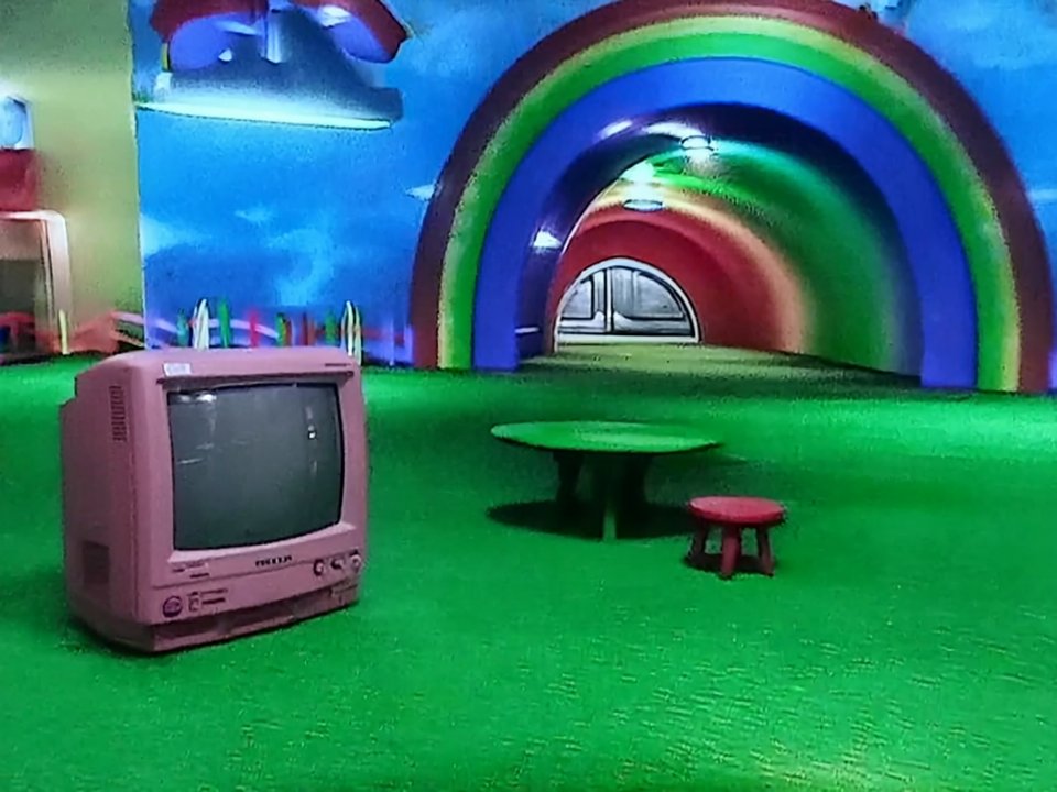 MrDreamBubble's tweet image. Liminal playground 👁
