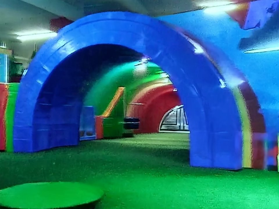 MrDreamBubble's tweet image. Liminal playground 👁