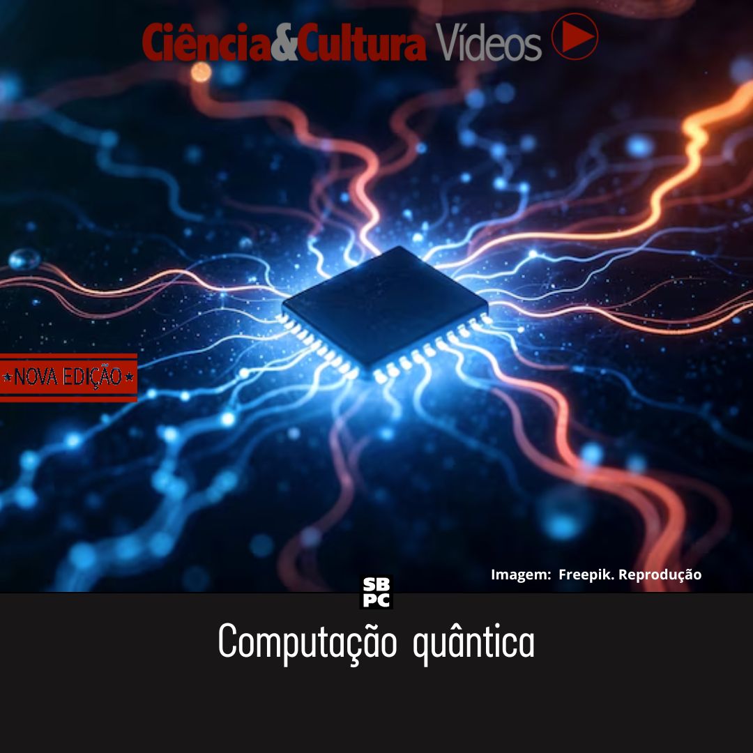 ciencia3cultura's tweet image. Computadores que operam com 0 e 1 ao mesmo tempo? Isso é #computaçãoquântica — e está mais perto do que parece.
Confira no vídeo da nova edição da revista Ciência &amp;amp; Cultura.
🎥 youtu.be/Q7N9MfG1BHI
#ComputaçãoQuântica #FísicaQuântica #AIQ #Ciência #SBPC
