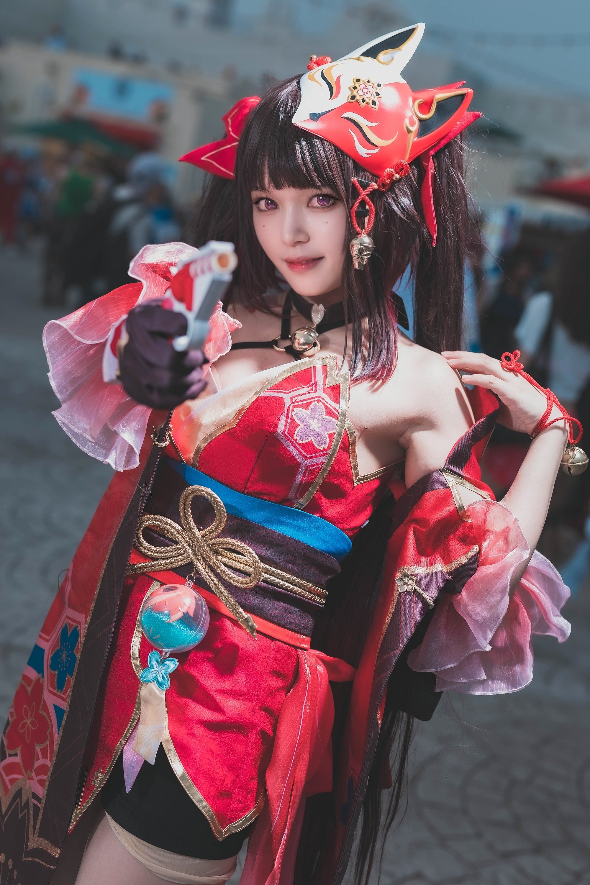 ジャッカル コスプレ 勝利の女神 NIKKE ジャッカル - コスプレイヤーズアーカイブ