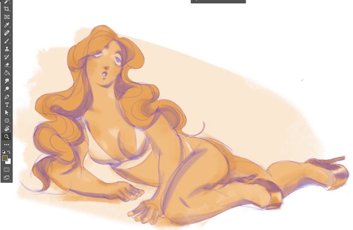 playing around with gradient maps