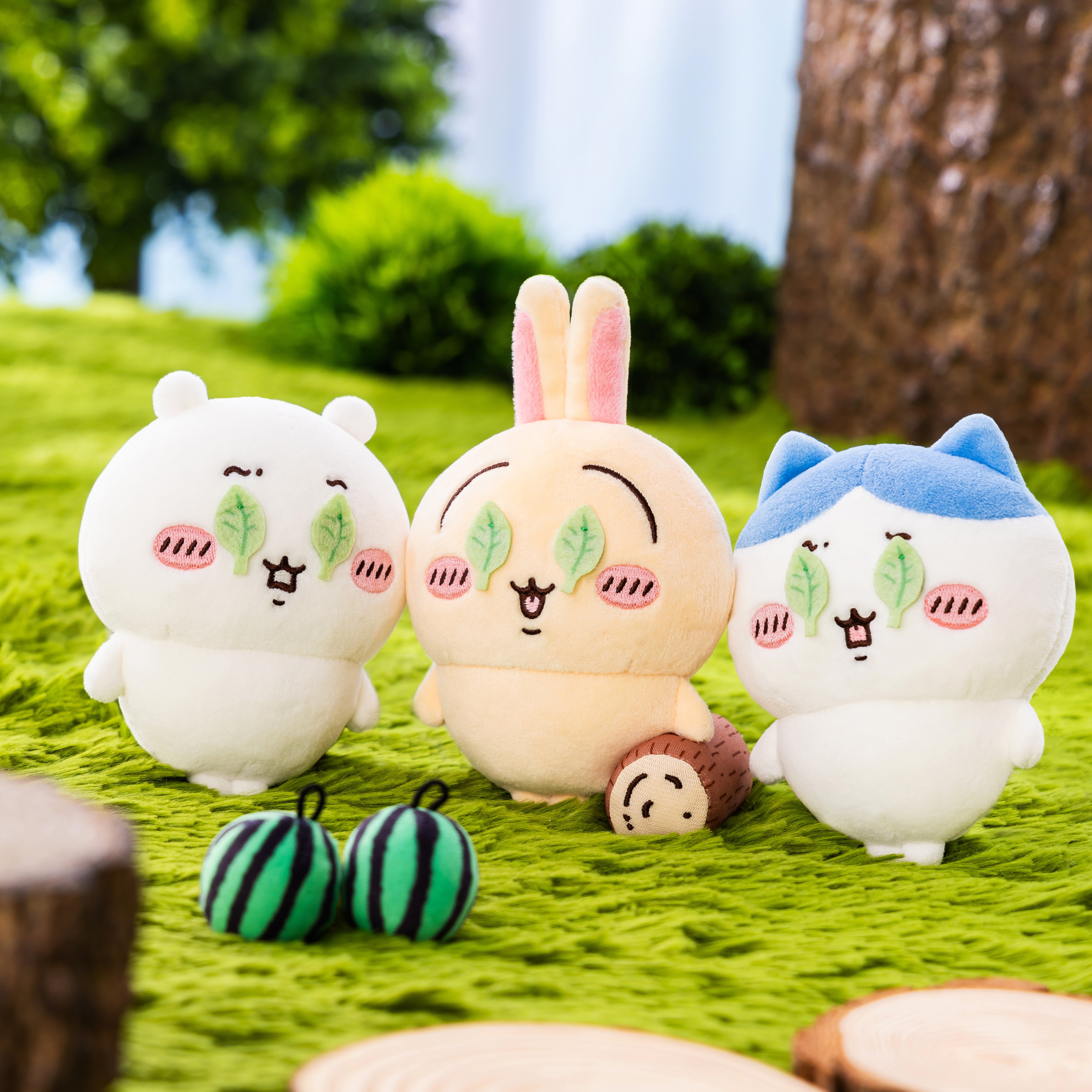 セール！ちいかわ　レアなぬいぐるみキーホルダー 4個セット Amazon.co.jp: [Wfyjds] 4点セット ちいかわ キーホルダー