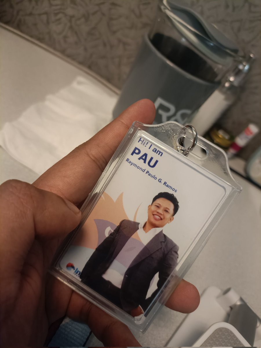 Paupaulitoo's tweet photo. 07.01.2025: Hail to my new company 💙🩵

#Inlife https://t.co/YHdv9lwlzw
