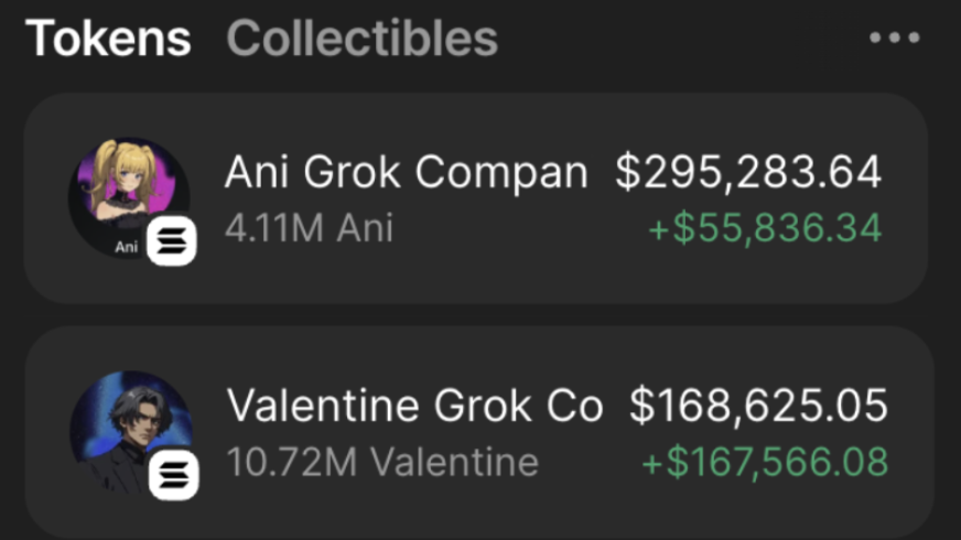 benwgmi_'s tweet image. If you’re a new follower under 1000
Send your wallet and I’ll send some $ANI