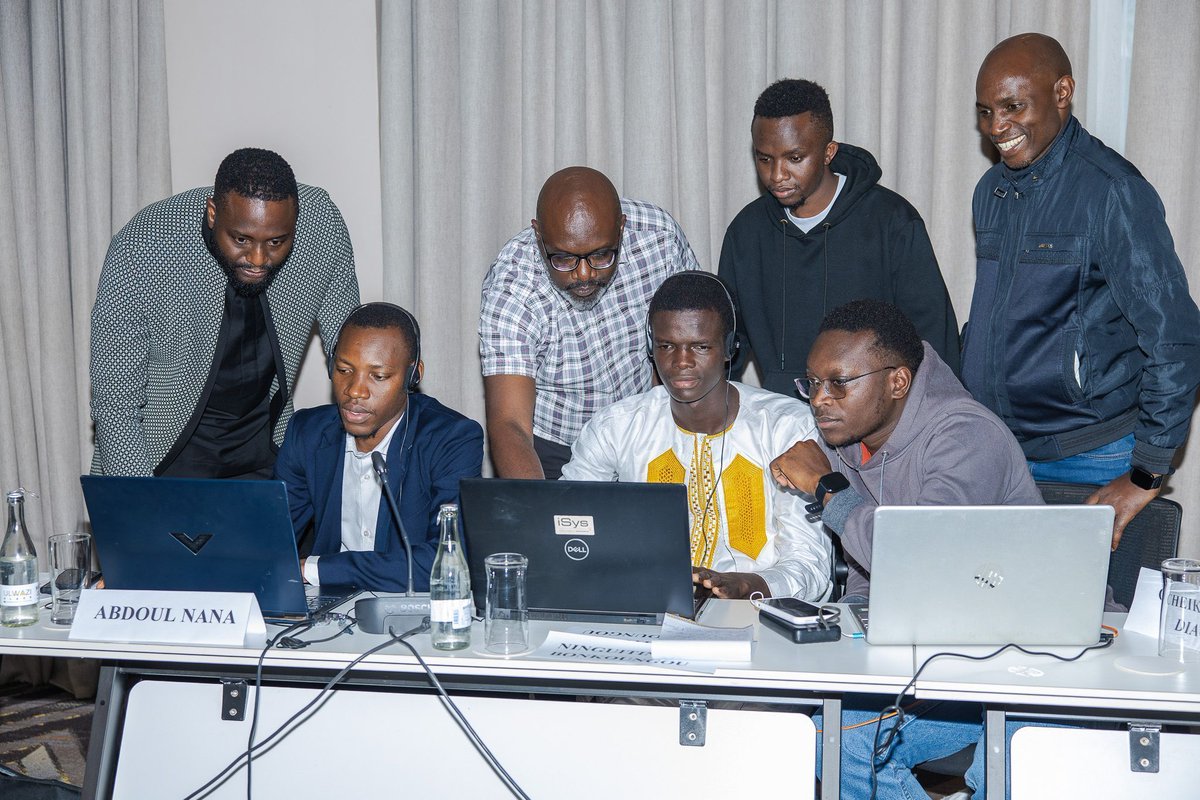 #IamAPHRC Strengthening Subnational Data Systems in Africa project concluded a 3-day capacity-building training for local implementing partners from Niger, Burkina Faso, Senegal, and Uganda on a new web-based application for data tracking and visualization yesterday.

Throughout