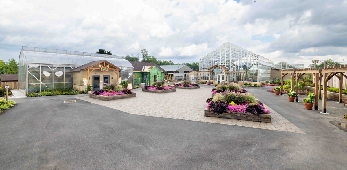 aigkenham's tweet image. A brand-new experience is under construction at the Creation Museum @CreationMuseum called the Creature Feature!
It will be located between the stunning newly opened Butterfly House and the beautiful newly opened Conservatory that exhibits the plants of the bible.
Get ready…