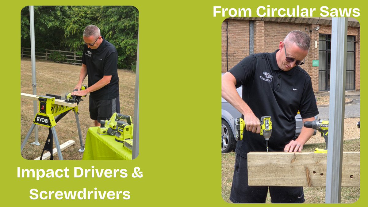 CBS Power Tools tweet media