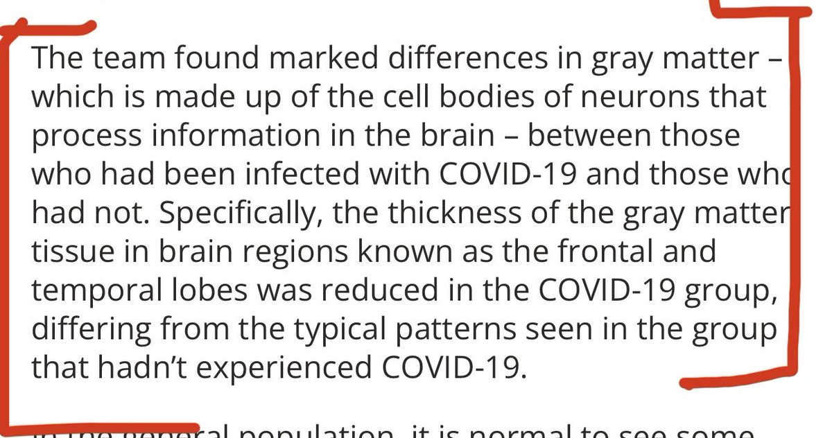 Let’s talk about COVID, brain damage &amp; society.

Specifically, what happens when a neurotropic virus repeatedly infects the population, targeting the frontal lobe &amp; almost nobody talks about the consequences?

This thread is for the skeptics.

I’m a neurologist, stay with me 🧵