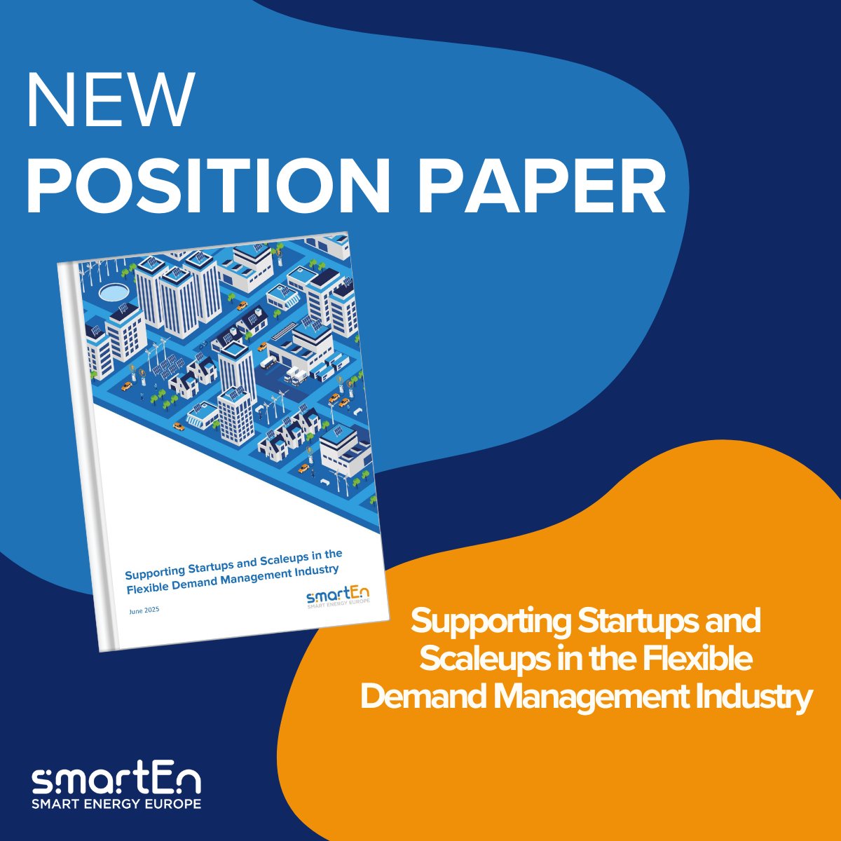 smartEn - Smart Energy Europe (@smarteneu) on Twitter photo 🚀The new European Competitiveness Fund announced by <a href="/steph_sejourne/">Stéphane Séjourné</a> is a strong signal that the EU is backing homegrown #CleanTech innovation.
Scale-ups in #Flexibility & #AI are key to Europe’s green & digital transition.
Check our paper⬇️smarten.eu/reports/positi… 🚀The new European Competitiveness Fund announced by <a href="/steph_sejourne/">Stéphane Séjourné</a> is a strong signal that the EU is backing homegrown #CleanTech innovation.
Scale-ups in #Flexibility & #AI are key to Europe’s green & digital transition.
Check our paper⬇️smarten.eu/reports/positi…