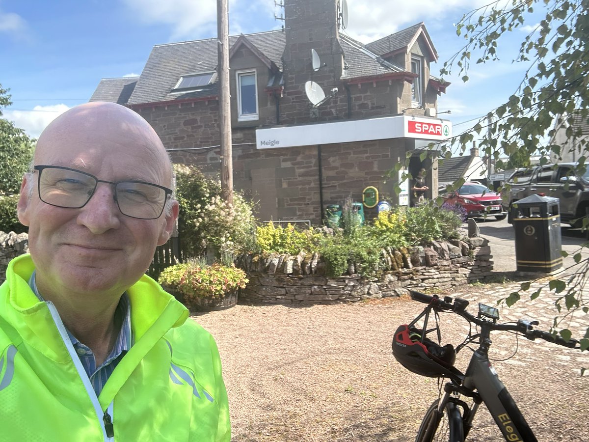 Grand day for an ebike shopping trip !