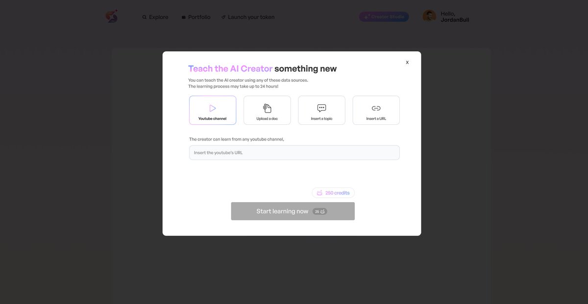 XcademyOfficial's tweet image. XCAD Social lets token holders train their AI influencer — feeding it knowledge to grow and evolve, no matter the niche (YouTuber,  gamer, adult creator).

Communities unite and compete to build the most dominant AI star 🌟⚔️

AI Power 🤖 + AI Influencer’s token 💠 required.