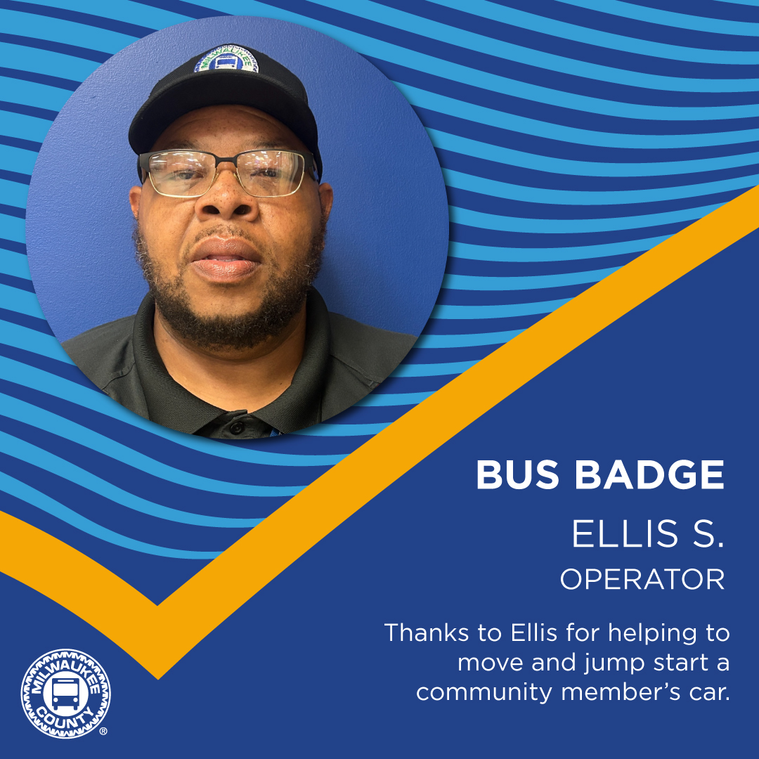 RideMCTS's tweet image. One night after his shift, MCTS Driver Ellis S. saw a car had broken down at a busy intersection. Ellis stopped, helped to move the car to safety at a nearby gas station, and even helped jump start it! Thanks, Ellis, for helping a fellow neighbor in need. #MCTSExcellence