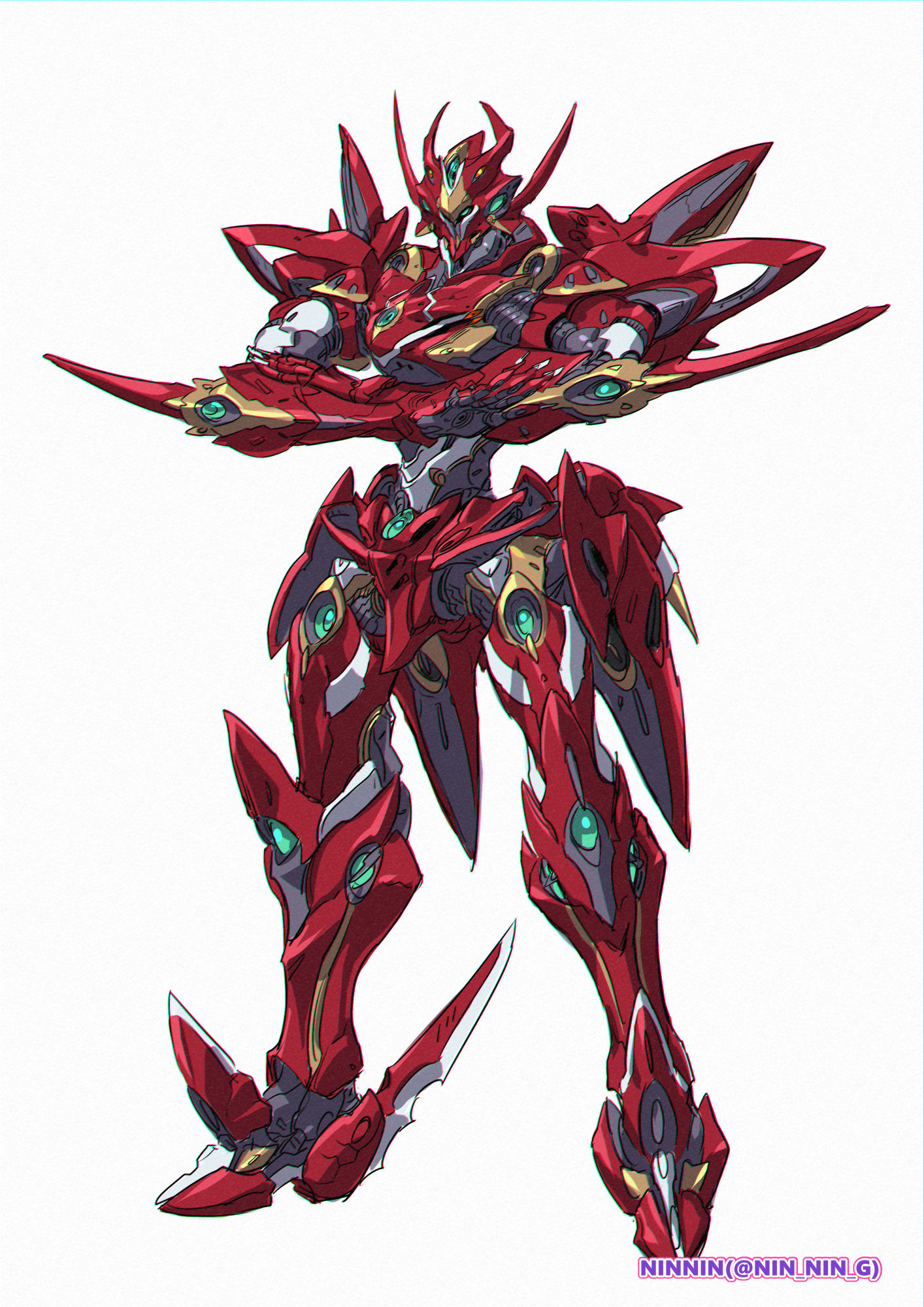 NINNIN on X: 