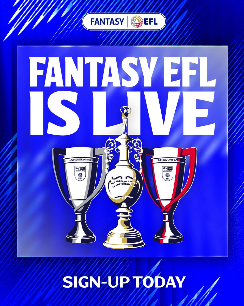SkyBetChamp's tweet image. Which #SkyBetChampionship boss would you compare your #FantasyEFL managerial skills to? 🤔
📱 Sign up now: bit.ly/45t5jk2
#EFL | @FEFLOfficial