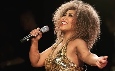 Typically Tina- A Tribute To Tina Turner

 Featuring so many of the great woman’s biggest hits including ‘Nutbush City Limits’, ‘River Deep Mountain High’ and ‘Simply the Best’ to name but three.

Thursday 14th August 
8:00 pm

Tickets:theacornpenzance.com/events/typical…