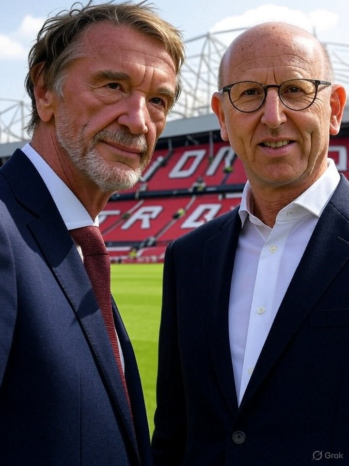 DavidJerem11291's tweet image. 🚨The men who erased the legacy of Manchester United (The Glazers family & Sir Jim Ratcliffe) History will never be kind to you.
The Glazers destroyed our great club, and Sir Jim Ratcliffe, instead of being our savior, has become our worst nightmare.
#GlazersAndRatcliffeOut