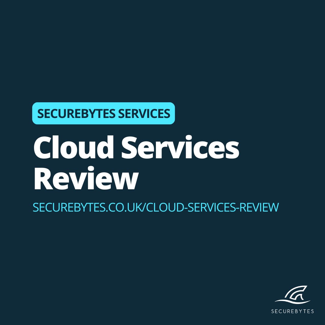 Securebytesltd's tweet image. Our Cloud Services Review audits your AWS, Azure, and Google environments against best practices and compliance benchmarks. From IAM to encryption and network security, findings are shared in real time via our reporting portal.

Learn more: securebytes.co.uk/cloud-services…
