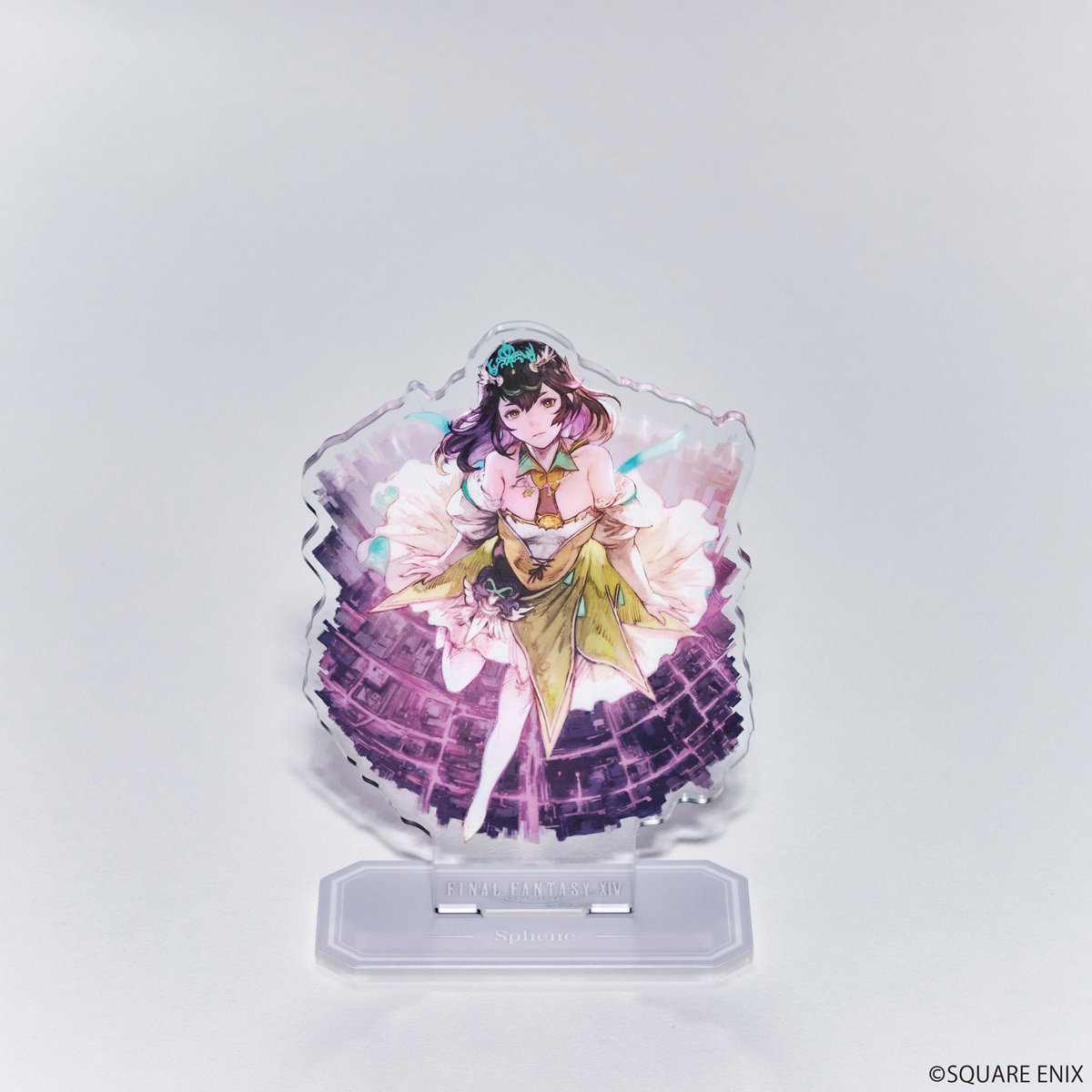 SQEX_MD_GOODS's tweet image. ◤#FF9 25th記念🎉 #スクエニPOPUP
大丸東京店7/25~・大丸梅田店開催中◢
7/25から #FF14 の新たな先行販売商品も登場予定!
●キャラクターアクリルスタンド 計10種
●22ジョブのソウルクリスタル型の氷が作れるアイストレー
▼POPUP詳細
sqex.to/WJcsO
#FFIX25th