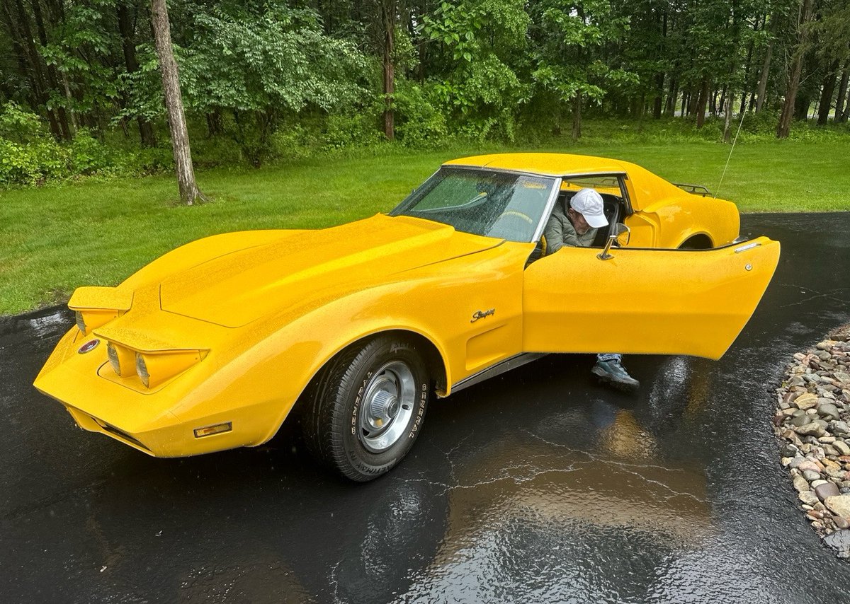 SGT Auto Transport (@sgt_auto) on Twitter photo Just transported this classic Corvette from Princeton, IL to East Greenville, PA! 💛 
A retirement gift delivered safely and ready for sunny drives.
Classic car shipping 👉 sgtautotransport.com/classic-exotic…
#ClassicCarTransport #Corvette #SGTAutoTransort Just transported this classic Corvette from Princeton, IL to East Greenville, PA! 💛 
A retirement gift delivered safely and ready for sunny drives.
Classic car shipping 👉 sgtautotransport.com/classic-exotic…
#ClassicCarTransport #Corvette #SGTAutoTransort