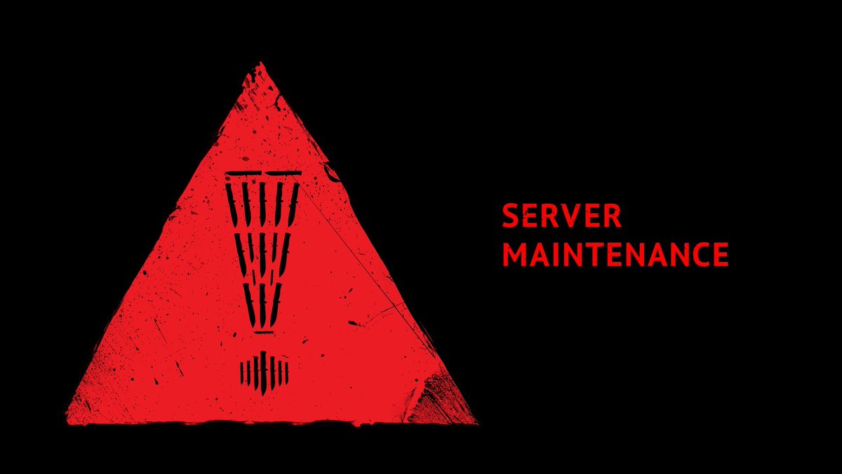 vigorthegame's tweet image. Hei Outlanders 📢
We're aware of the current problems with matchmaking ⚠️
The servers are currently down while we look into the issue 🛠️
We're sorry for the inconvenience and thank you for your patience 🙏