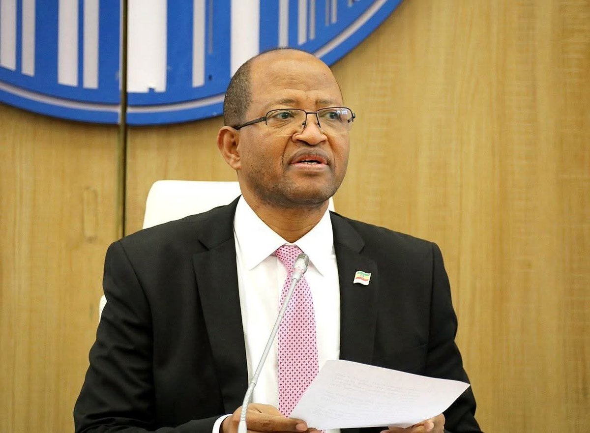 MinistryofInno2's tweet image. የሕዝብ ተወካዮች ምክር ቤት የስታርትአፕ አዋጅን በሙሉ ድምፅ አፀደቀ።

አዋጁ “የኢትዮጵያ ስታርትአፕ አዋጅ” የሚል ስያሜ እንደተሰጠው፤ የሰው ሀብት፣ ሥራ ስምሪት እና ቴክኖሎጂ ጉዳዮች ቋሚ ኮሚቴ ሰብሳቢ ነገሪ ሌንጮ (ዶ/ር) ተናግረዋል።