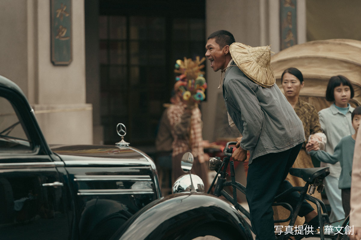 jyangzi's tweet image. 台湾映画『大濛』語学センス抜群の方郁婷（ケイトリン・ファン）と柯煒林（ウィル・オー）！
記事と新しい予告編アップしました。
 #大濛 #方郁婷 #柯煒林 #陳玉勳
asianparadise.net/2025/07/post-a…