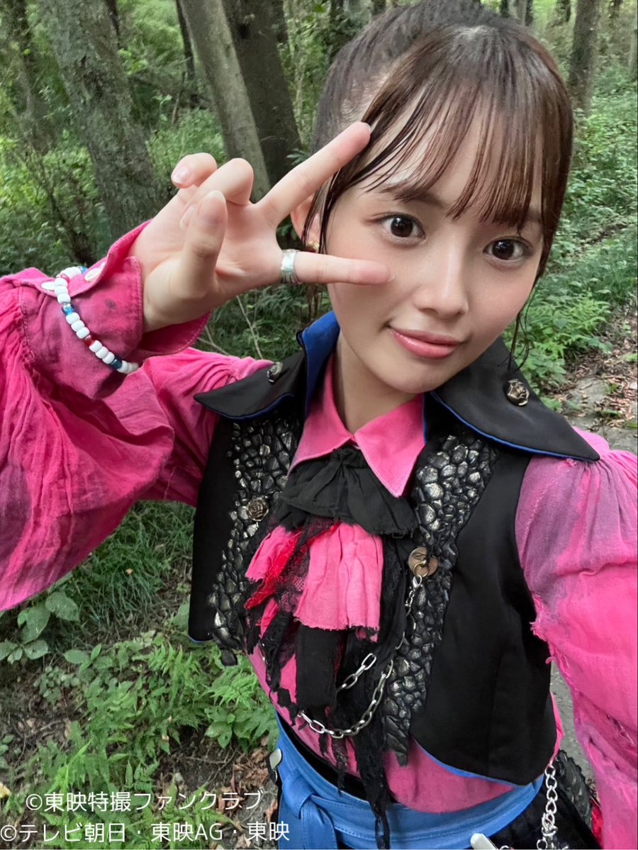 hinami__mori's tweet image. TTFCオリジナル
『爆上戦隊ブンブンジャー formation lap
始末屋 オブ ギャラクシー』
もう見てくれたーーー?🎀
久々の兄貴っ!🏴☠️⚙️