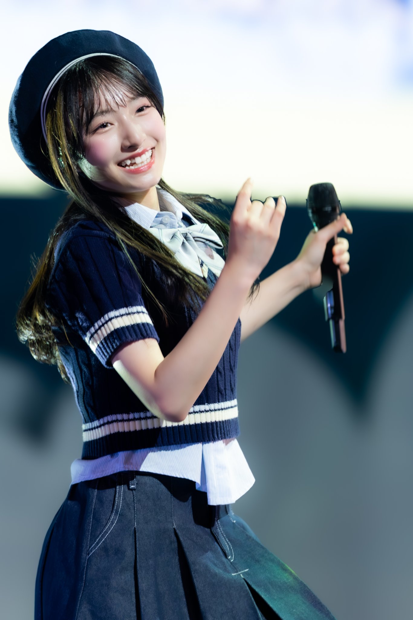 (+アクスタ)白鳥沙怜　AKB48 18期生昇格記念LIVE！生写真　直筆サイン 白鳥沙怜 AKB48 18期生昇格記念LIVE！ ランダム生写真 5種コンプ