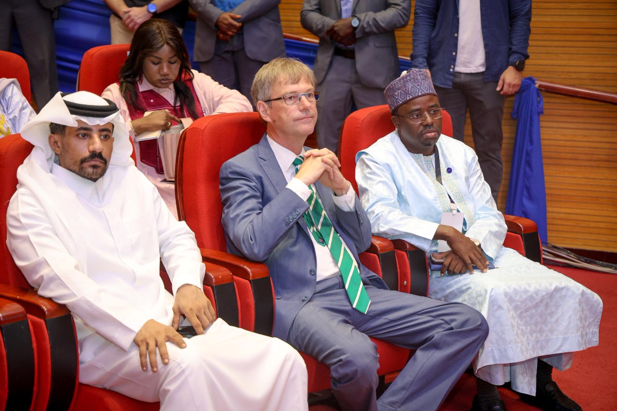 IOMROWCA's tweet image. Ouverture ce matin à #Bamako du 1er Forum International de la Diaspora.

Sous le thème « Enjeux et défis pour une diaspora au cœur du développement économique national », c&apos;est un espace d&apos;action où les talents de la #diaspora s&apos;engagent pour un développement porté par tous.