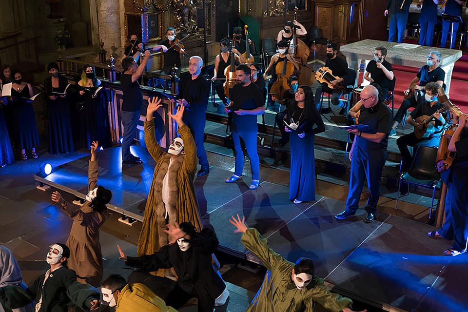 Nota actualizada: Early  Music Morella conmemorará aniversarios del Monasterio de Montserrat y de  Giovanni Pierluigi da Palestrina | todalamusica.es/early-music-mo… | <a href="/CDMinistrers/">Capella de Ministrers</a> | <a href="/FundacioCdM/">Fundació Cultural CdM</a>