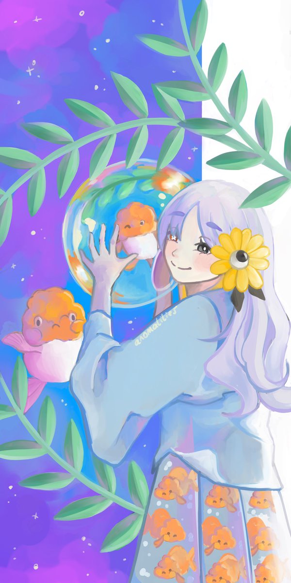 anomalilies's tweet image. #ヰ世界情緒美術部