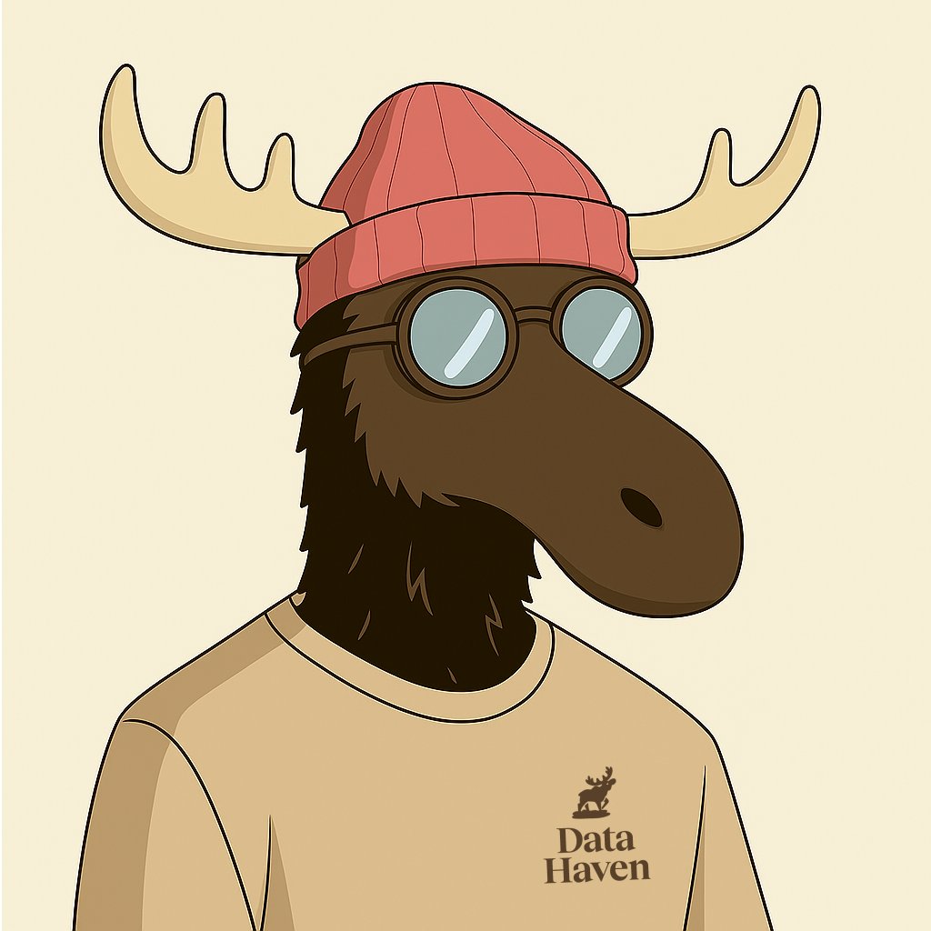 bruuucemoose's tweet image. bruuucebrain thought today:
if data lives forever, and trees live long…
does that make the forest a cold wallet?
graze mode on. no further questions.