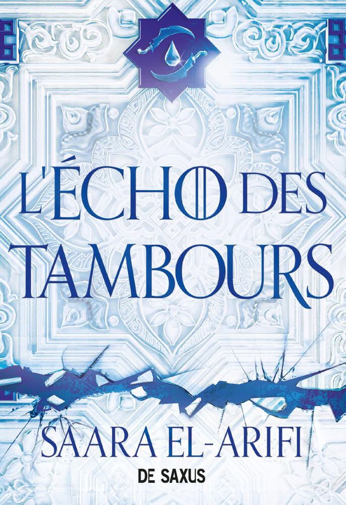 ActuSF's tweet photo. Rencontre avec Saara El-Arifi, l'autrice de la trilogie L'Ultime Brasier.
https://t.co/tmCIJQeZbb
#DeSaxus #Imaginales https://t.co/7CKCotjD9R