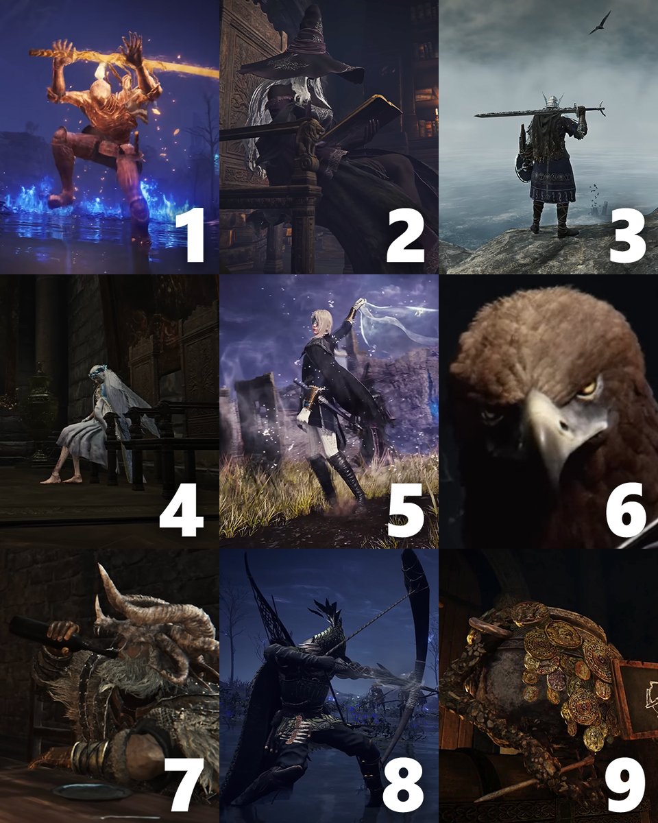 XboxDACH's tweet image. Auf einer Skala von Elden Ring bis Nightreign, wie fühlst du dich heute?