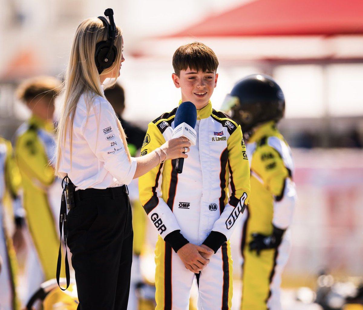 Fewkes Sport Management (@fewkessport) on Twitter photo Full focus on enjoying some Misano magic this weekend 🪄
<a href="/SMitchellRacing/">Sandy Mitchell</a> and Gilles Magnus are back in <a href="/GTWorldChEu/">GT World Challenge Europe Powered by AWS</a> action while <a href="/MckenzyRacing/">McKenzy Cresswell Racing</a> is aiming for more big results in <a href="/gt4series/">GT4 European Series</a>.
Finlay Lines meanwhile will be going up against the world’s best in 🇩🇪.
#FewkesSport Full focus on enjoying some Misano magic this weekend 🪄
<a href="/SMitchellRacing/">Sandy Mitchell</a> and Gilles Magnus are back in <a href="/GTWorldChEu/">GT World Challenge Europe Powered by AWS</a> action while <a href="/MckenzyRacing/">McKenzy Cresswell Racing</a> is aiming for more big results in <a href="/gt4series/">GT4 European Series</a>.
Finlay Lines meanwhile will be going up against the world’s best in 🇩🇪.
#FewkesSport