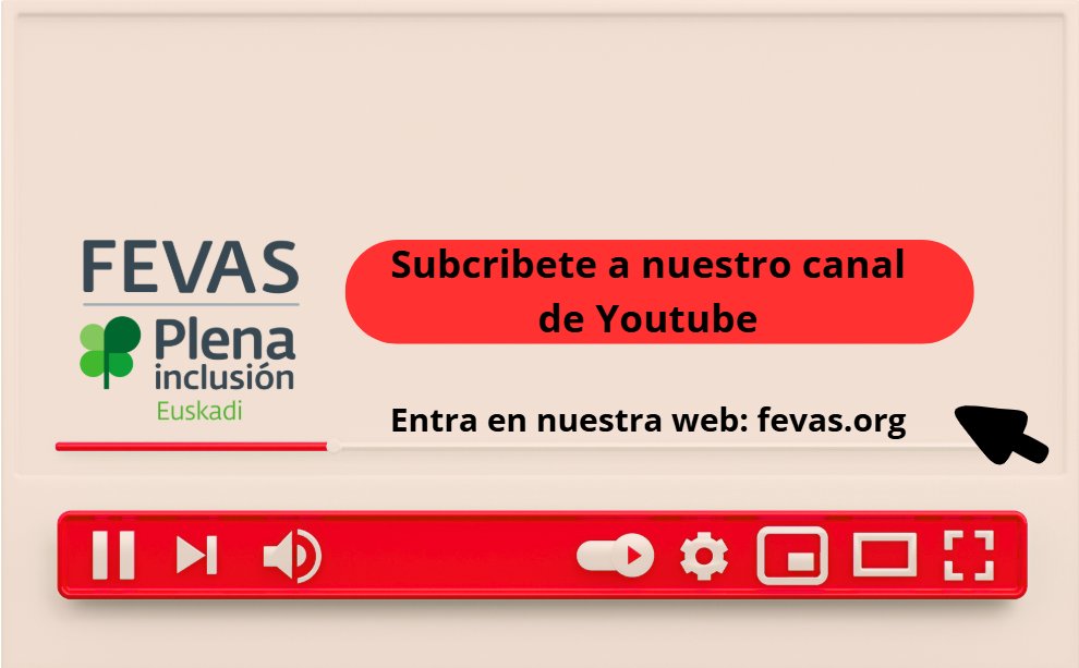 🍀En nuestro canal de Youtube puedes ver entrevistas a personas expertas en diferentes temas: educación inclusiva, calidad de vida, inteligencia artificial, vida en comunidad...
🔗youtube.com/@FEVASplenainc…