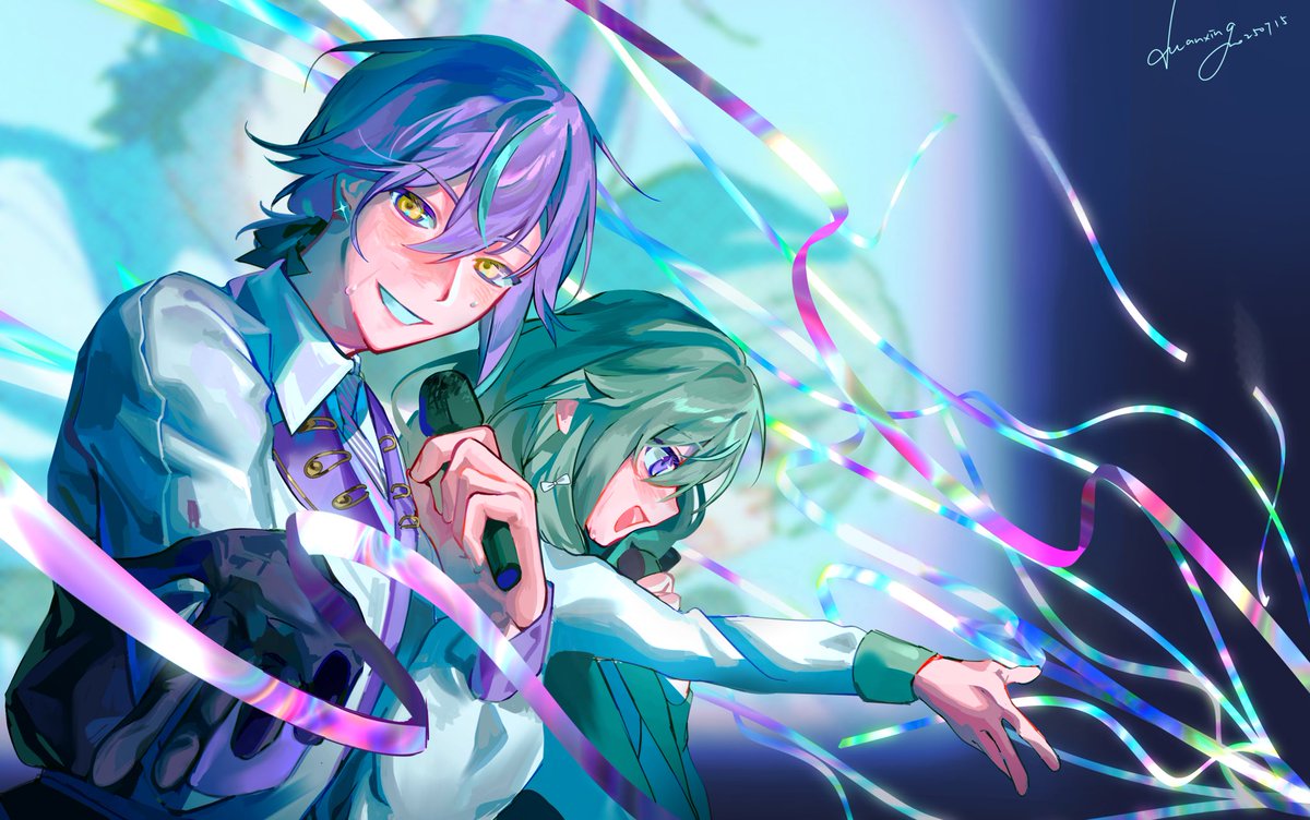 #prsk_FA 
#類寧々