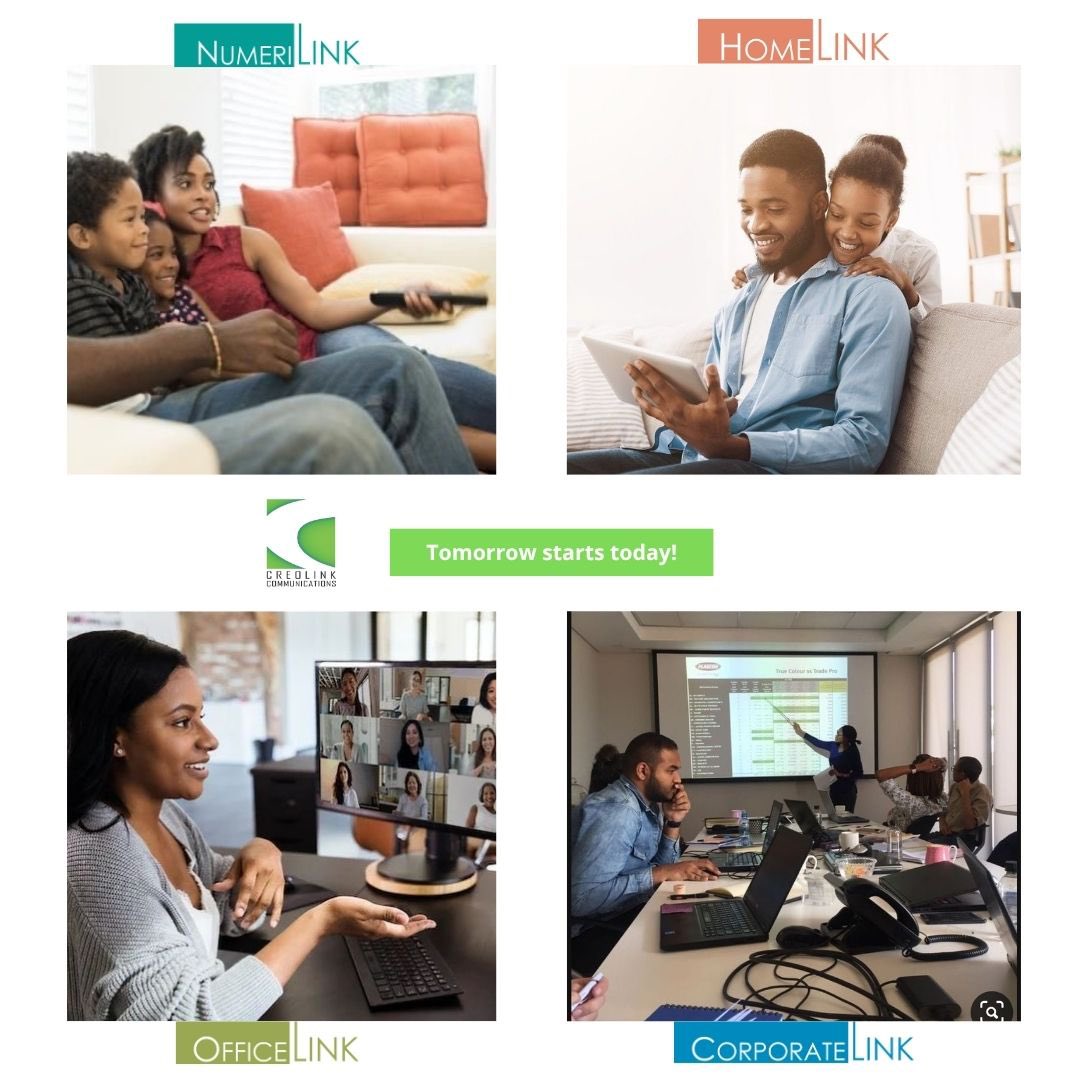 CREOLINK COMMUNICATIONS tweet media
