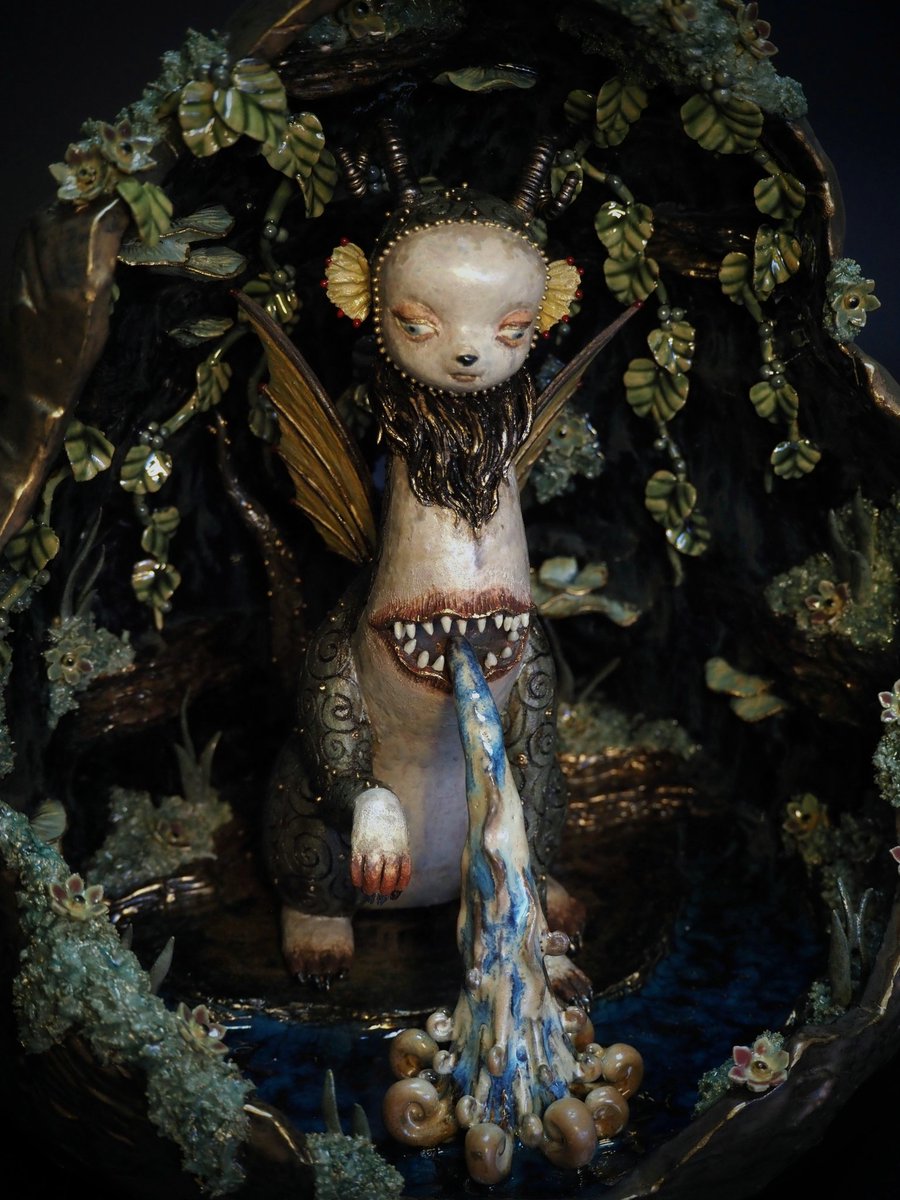 yukk_22's tweet image. 【展示のお知らせ】
アーティストの絵本プロジェクト⑨
櫻井結祈子 個展
「聲なき竜の川」
2025/8/8(金)ー8/30(土) 12:00-18:00
休廊:月・火・水・祝日
〒103-0027
東京都中央区日本橋3丁目8−6
第二中央ビル4F 不忍画廊
shinobazu.com
初めての絵本刊行を記念した展覧会。…