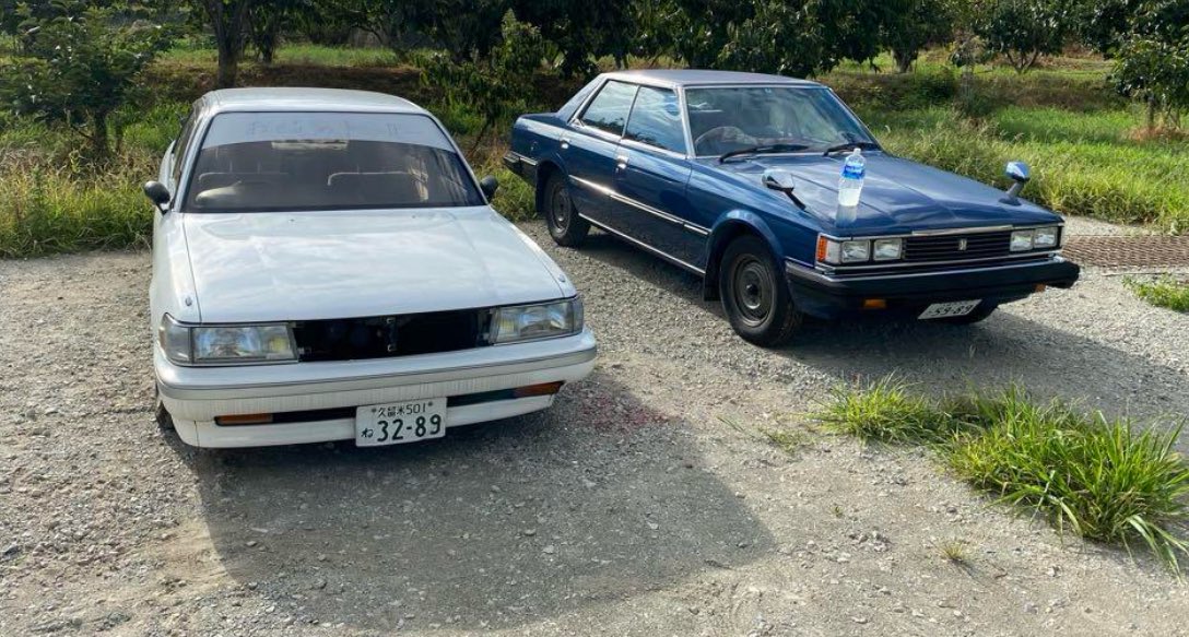 5989STYLE's tweet photo. 売りまーすよー
2台とも
ハイメカ5速
AT4発 https://t.co/QcMuxZIkRq