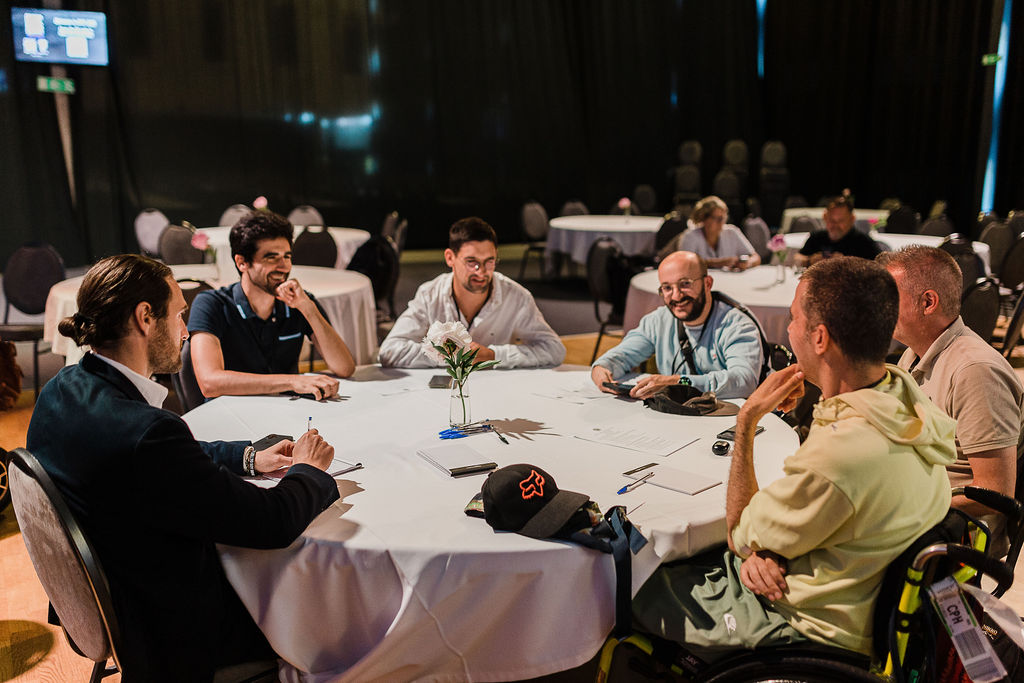 🚀 Our Disability &amp; Inclusion Fan Network set out to drive change during its launch meeting with <a href="/UEFA/">UEFA</a>'s backing at #EFFC25 last month.

🙌 Learn about the network, meet its steering committee, &amp; find out how to join the conversation below.

🔗 More: bit.ly/4eUSqSt