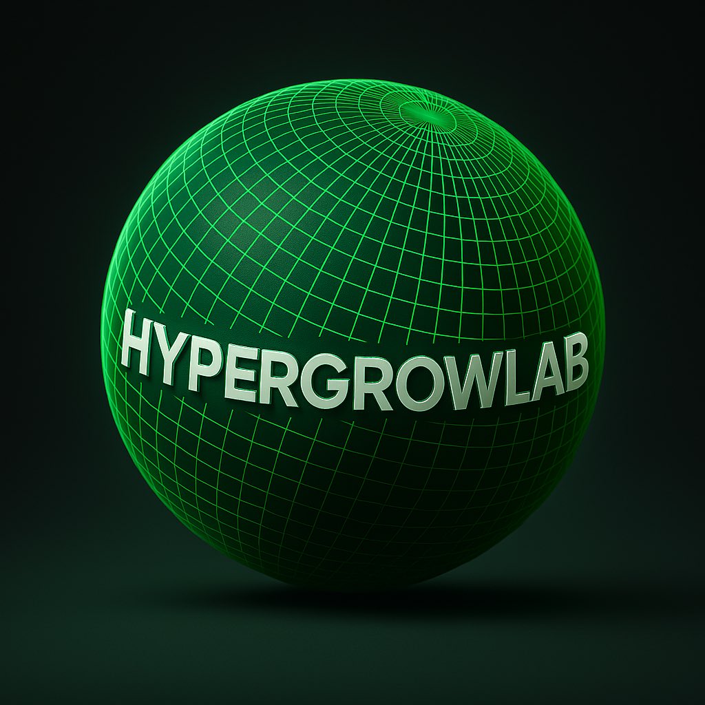 yjstacked's tweet image. Sick of chasing clients and burning out?
Our Done-For-You Scaling System will streamline EVERYTHING.
Outbound and inbound traffic, conversions, systems, automations. HANDLED.
ZERO effort needed from you.
Own your market. Or someone else will.
HYPERGROWLAB.COM
