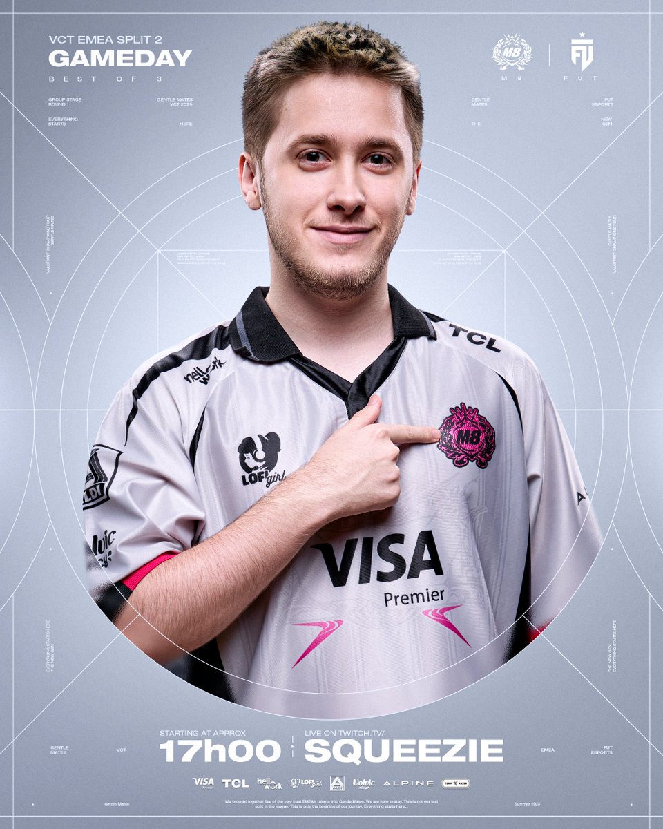 Gentle Mates tweet media