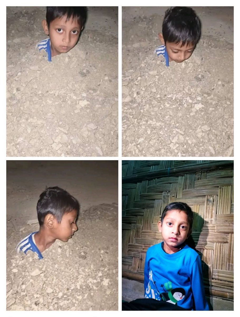 SahatZia_Hero's tweet image. Prevent and Stop the Kidnapping in #Rohingya Refugee in Cox's Bazar
The recent rise in kidnapping incidents inside the refugee camps is alarming and must be addressed urgently by everyone in the community.
Let's prevent the kidnapping incidents with awareness, vigilance, and…