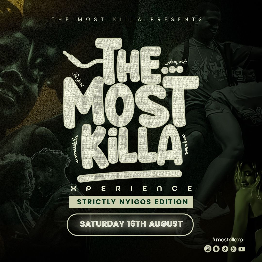 deejay_alza's tweet image. Some people thought strictly nyigos was yesterday 😂😂 guys relax … it’s 16th August … anyways the wait is almost over … details drop on Monday … press that notification button