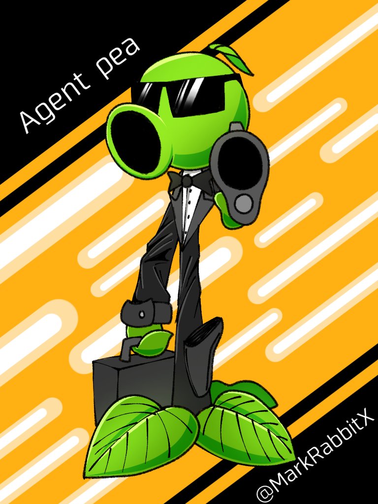 MarkRabbitX's tweet image. #pvz #pvzfanart #plantsvszombies #plantsvszombiesfanart