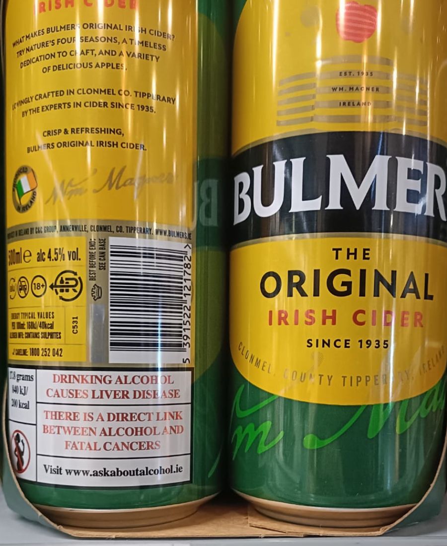 AlcoholActionIreland (@alcoholireland) on Twitter photo Great to see health info labels now on Irish alcohol products too. Labels can be found on dozens of alcohol brands from multiple countries. Why delay what's already here? Why deny consumers their right to know the health risks? Ireland must proceed with labels <a href="/MichealMartinTD/">Micheál Martin</a> Great to see health info labels now on Irish alcohol products too. Labels can be found on dozens of alcohol brands from multiple countries. Why delay what's already here? Why deny consumers their right to know the health risks? Ireland must proceed with labels <a href="/MichealMartinTD/">Micheál Martin</a>