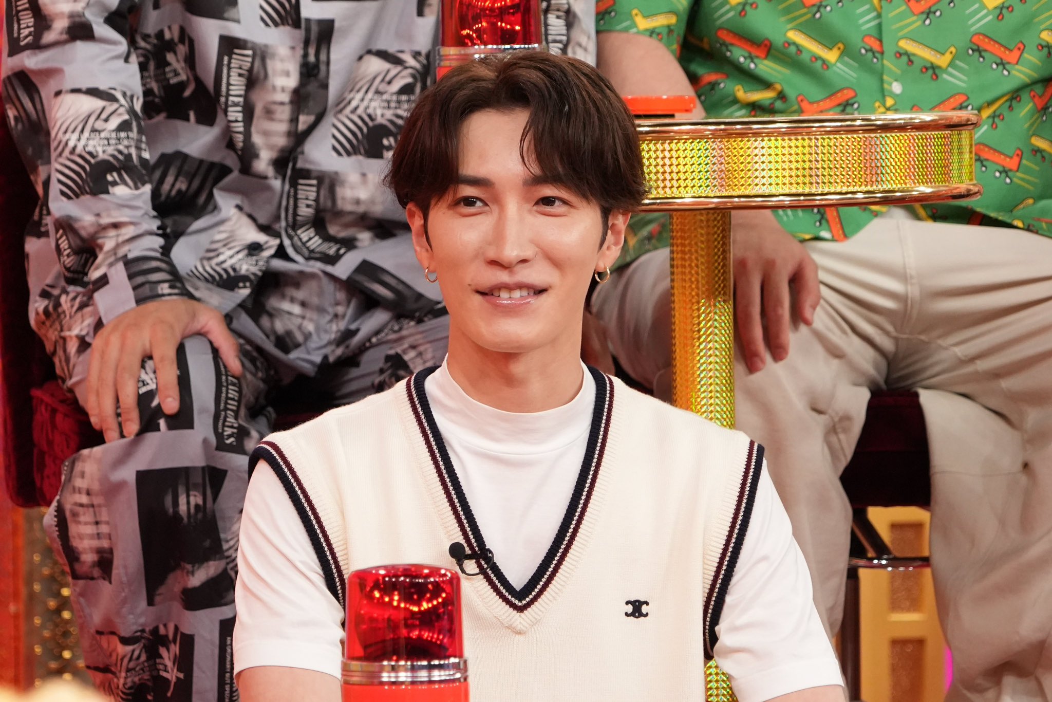 Snow Man Clothing on X: 